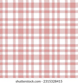 Tartan Muster Nahtlos. Scottish Plaid, für Scarf, Dress, Rock, Andere moderne Frühling Herbst Winter Mode Textile Design.