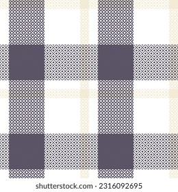 El patrón de Tartán no tiene inconvenientes. Platos escoceses, para la escarcha, el vestido, la falda, otros diseños textiles de moda de invierno de primavera moderna.