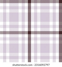 Tartan Pattern Seamless. Scottish Tartan Pattern Traditional Scottish Woven Fabric. Lumberjack Shirt Flannel Textile. Pattern Tile Swatch Included.