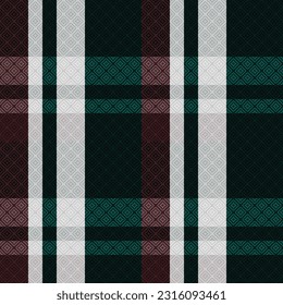 Tartan Pattern Seamless. Scottish Tartan Pattern Traditional Scottish Woven Fabric. Lumberjack Shirt Flannel Textile. Pattern Tile Swatch Included.