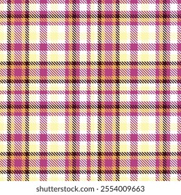 Tartan Pattern Seamless. Sweet Checker Pattern for Shirt Printing,clothes, Dresses, Tablecloths, Blankets, Bedding, Paper,quilt,fabric and Other Textile Products.