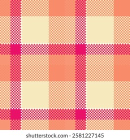 Tartan Pattern Seamless. Sweet Checker Pattern for Shirt Printing,clothes, Dresses, Tablecloths, Blankets, Bedding, Paper,quilt,fabric and Other Textile Products.