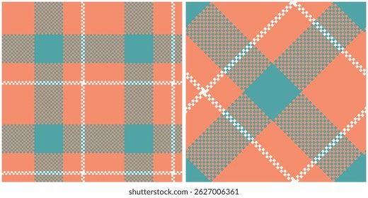 Tartan Pattern Seamless. Sweet Checker Pattern Flannel Shirt Tartan Patterns. Trendy Tiles for Wallpapers.