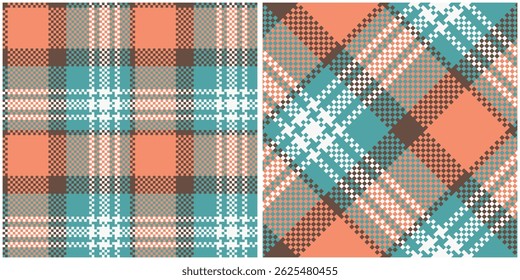 Tartan Pattern Seamless. Sweet Checkerboard Pattern for Shirt Printing,clothes, Dresses, Tablecloths, Blankets, Bedding, Paper,quilt,fabric and Other Textile Products.