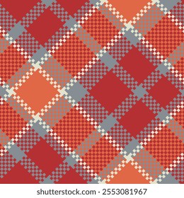 Tartan Muster nahtlos. Sweet Plaid Patterns Flannel Shirt Tartan Patterns. Trendy Fliesen für Bildschirmhintergründe.