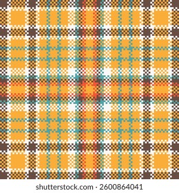 Tartan Pattern Seamless. Sweet Sweet Plaids Pattern Traditional Scottish Woven Fabric. Lumberjack Shirt Flannel Textile. Pattern Tile Swatch Included.