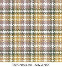 Tartan Pattern Seamless Texture Is Made With Alternating Bands of Coloured Pre Dyed Threads Woven as Both Warp and Weft at Right Angles to Each Other.
