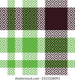 El patrón de Tartán no tiene inconvenientes. Tradicional fondo escocés a cuadros. para el Scarf, Vestido, Falda, Otro Diseño Textil de Moda de Invierno de Primavera Moderna de otoño.