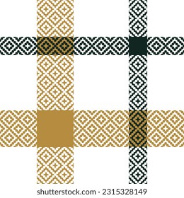 El patrón de Tartán no tiene inconvenientes. Tradicional fondo escocés a cuadros. Tejido tradicional escocés. Tejido de fieltro de camisas. Se Incluyó El Espectáculo De Mosaico.