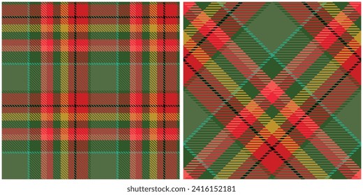 El patrón de Tartán no tiene inconvenientes. Tradicional fondo escocés a cuadros. para el Scarf, Vestido, Falda, Otro Diseño Textil de Moda de Invierno de Primavera Moderna de otoño.