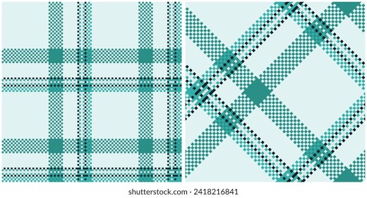 Tartan Pattern Seamless. Traditional Scottish Checkered Background. Seamless Tartan Illustration Vector Set for Scarf, Blanket, Other Modern Spring Summer Autumn Winter Holiday Fabric Print.