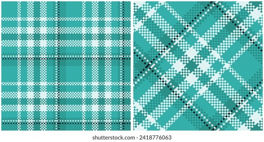 Tartan Pattern Seamless. Traditional Scottish Checkered Background. Seamless Tartan Illustration Vector Set for Scarf, Blanket, Other Modern Spring Summer Autumn Winter Holiday Fabric Print.