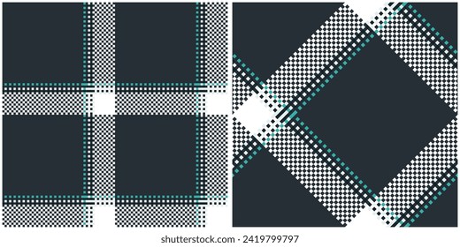 Tartan Pattern Seamless. Traditional Scottish Checkered Background. Seamless Tartan Illustration Vector Set for Scarf, Blanket, Other Modern Spring Summer Autumn Winter Holiday Fabric Print.