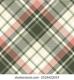 Padrão Tartan Perfeito. Histórico Tradicional Escocês Checkered. Tecido Escocês Tradicional. Camisa Lumberjack Flannel Têxtil. Amostra De Bloco Padrão Incluída.