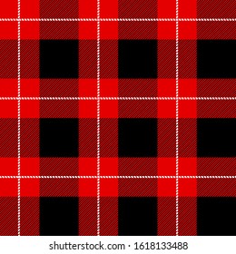 tartan pattern suitable for fashion textiles and graphics Checkered pattern in Scottish style. horizontal pattern