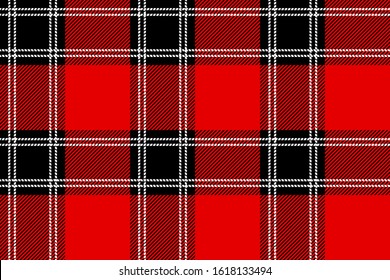 tartan pattern suitable for fashion textiles and graphics Checkered pattern in Scottish style. horizontal pattern