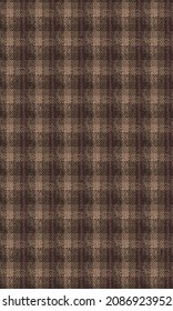 Tartan-Muster-Textildesign-Illustration