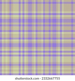 Tartan pattern texture of vector fabric check with a plaid background textile seamless in pastel and indigo colors.