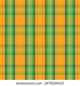 Tartan pattern,Colored seamless Plaid pattern,EPS 10.