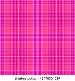 Tartan pattern,Colored seamless Plaid pattern,EPS 10.