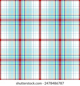 Tartan pattern,Plaid pattern,Colored seamless Plaid Tartan Pattern,EPS 10.