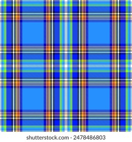 Tartan pattern,Plaid pattern,Colored seamless Plaid Tartan Pattern,EPS 10.
