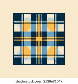 tartan patterns, fashion illustration, textile design