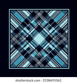 tartan patterns, fashion illustration, textile design