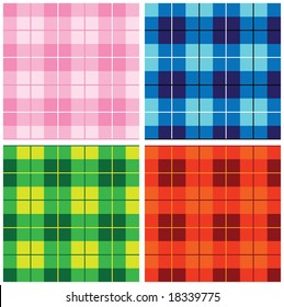 tartan plaid