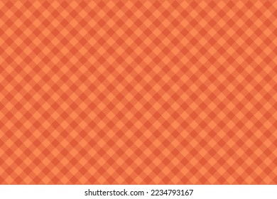 Fondo de estratificación de Tartán, patrón de comprobación diagonal transparente. Textura de tela vectorial para impresión textil, papel de envoltura, tarjeta de regalo, diseño plano de papel pintado.