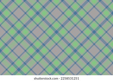 Fondo de estratificación de Tartán, patrón de comprobación diagonal transparente. Textura de tela vectorial para impresión textil, papel de envoltura, tarjeta de regalo, diseño plano de papel pintado.