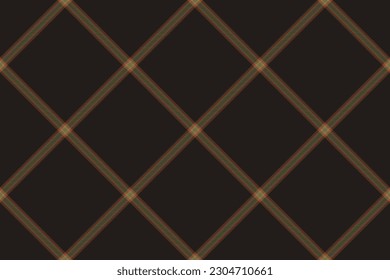 Fondo de estratificación de Tartán, patrón de comprobación diagonal transparente. Textura de tela vectorial para impresión textil, papel de envoltura, tarjeta de regalo, diseño plano de papel pintado.
