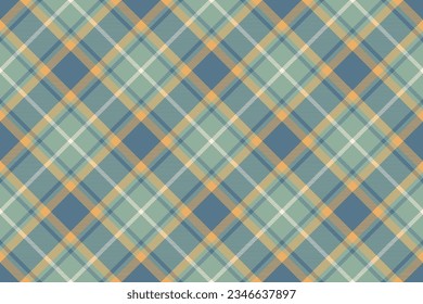 Fondo de estratificación de Tartán, patrón de comprobación diagonal transparente. Textura de tela vectorial para impresión textil, papel de envoltura, tarjeta de regalo, diseño plano de papel pintado.