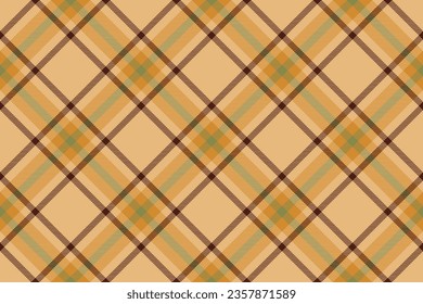 Fondo de estratificación de Tartán, patrón de comprobación diagonal transparente. Textura de tela vectorial para impresión textil, papel de envoltura, tarjeta de regalo, diseño plano de papel pintado.