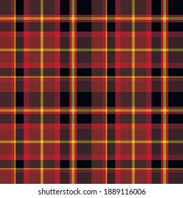 tartan plaid background. seamless  Scottish plaid, fabric pattern, texture, wallpaper