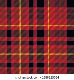 tartan plaid background. seamless  Scottish plaid, fabric pattern, texture, wallpaper