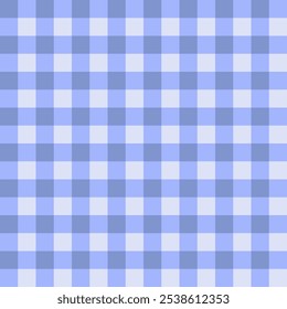 Tartan plaid check pattern texture. Seamless vector pattern. Perfect for textile or print design.