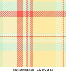 Comprobación de la estructura de fondo de los vectores de textura con estampado inquebrantable en colores claros y amarillos.