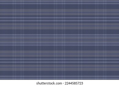 Tartan or plaid dark color pattern. Vector illustration design.