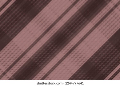 Tartan or plaid dark color pattern. Vector illustration design.