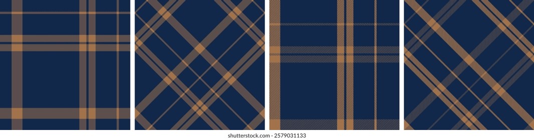 tartan plaid design seamless pattern for dress check, gingham ,flannel skirt, tablecloth other modern and fashion print.