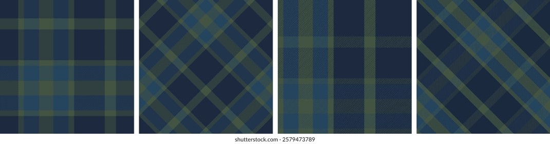 tartan plaid design seamless pattern for dress check, gingham ,flannel skirt, tablecloth other modern and fashion print.