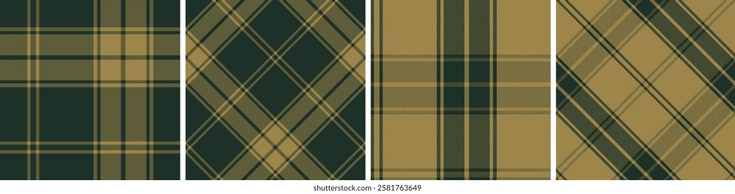 tartan plaid design seamless pattern for dress check, gingham ,flannel skirt, tablecloth other modern and fashion print.