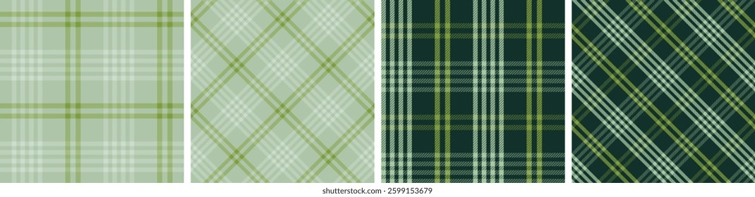 tartan plaid design seamless pattern for dress check, gingham ,flannel skirt, tablecloth other modern and fashion print.