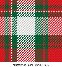 Tartan plaid drawing vector background. Fashion pattern. Vector wallpaper for Christmas, New Year decorations.Traditional Scottish ornament.