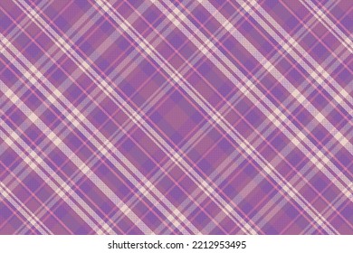 Tartan or plaid halloween color pattern. Vector illustration.