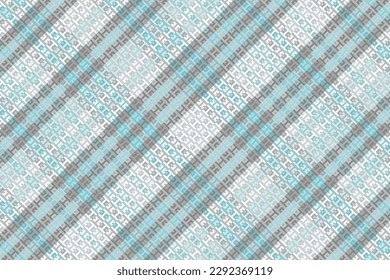 Tartan or plaid halloween color pattern. Vector illustration.