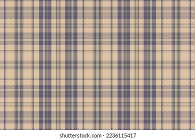 Tartan or plaid pastel color pattern. Vector illustration design.