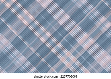 Tartan or plaid pastel color pattern. Vector illustration design.