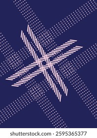 Tartan plaid pattern background. Retro style. Fashion illustration,. Lines pattern background	